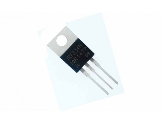 Mosfet IRFZ34N International Rectifier SUMO